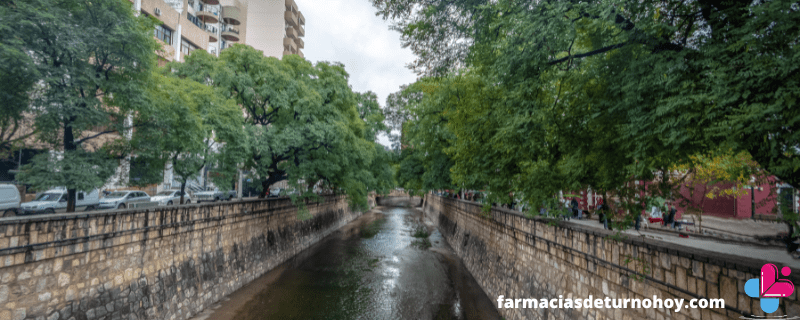 Farmacias de turno en la provincia Córdoba Córdoba