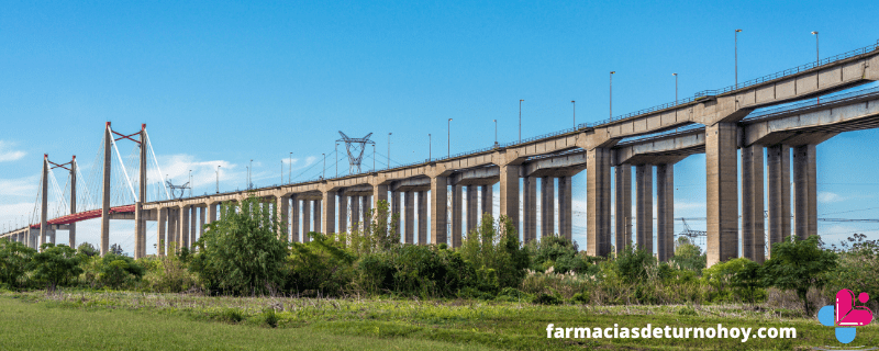 Farmacias de turno en la provincia Entre Ríos Entre Ríos
