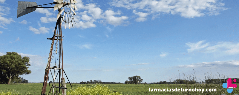Farmacias de turno en la provincia La Pampa La Pampa